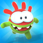 Игра Бег Ам Няма | Om Nom Run